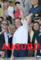 AUGURI PRESIDENTE! ANDREA DELLA VALLE COMPIE 48 ANNI!